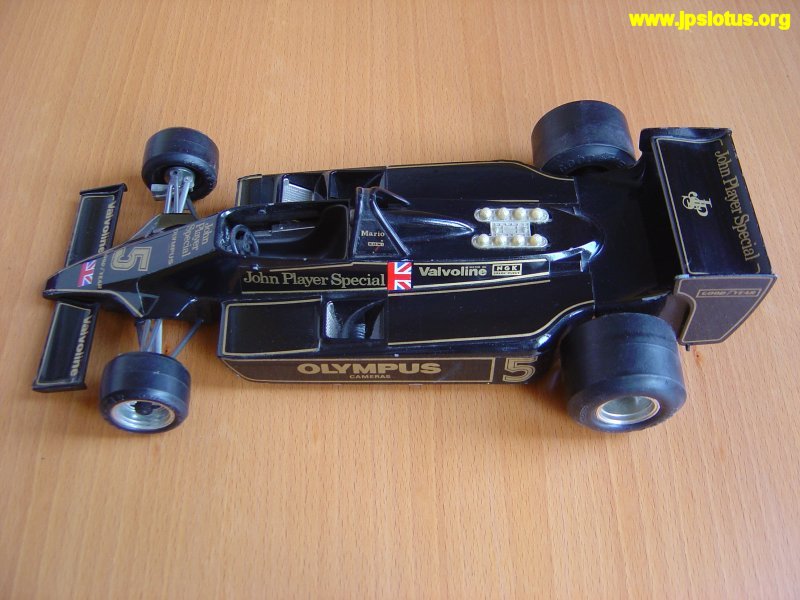 Andretti, John Player Special Lotus 79, 1978